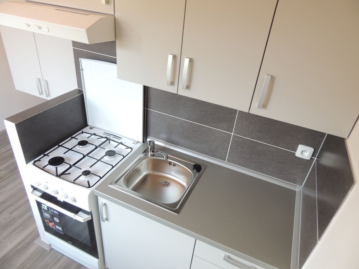 Pronájem bytu 1+1 40 m² - foto 1