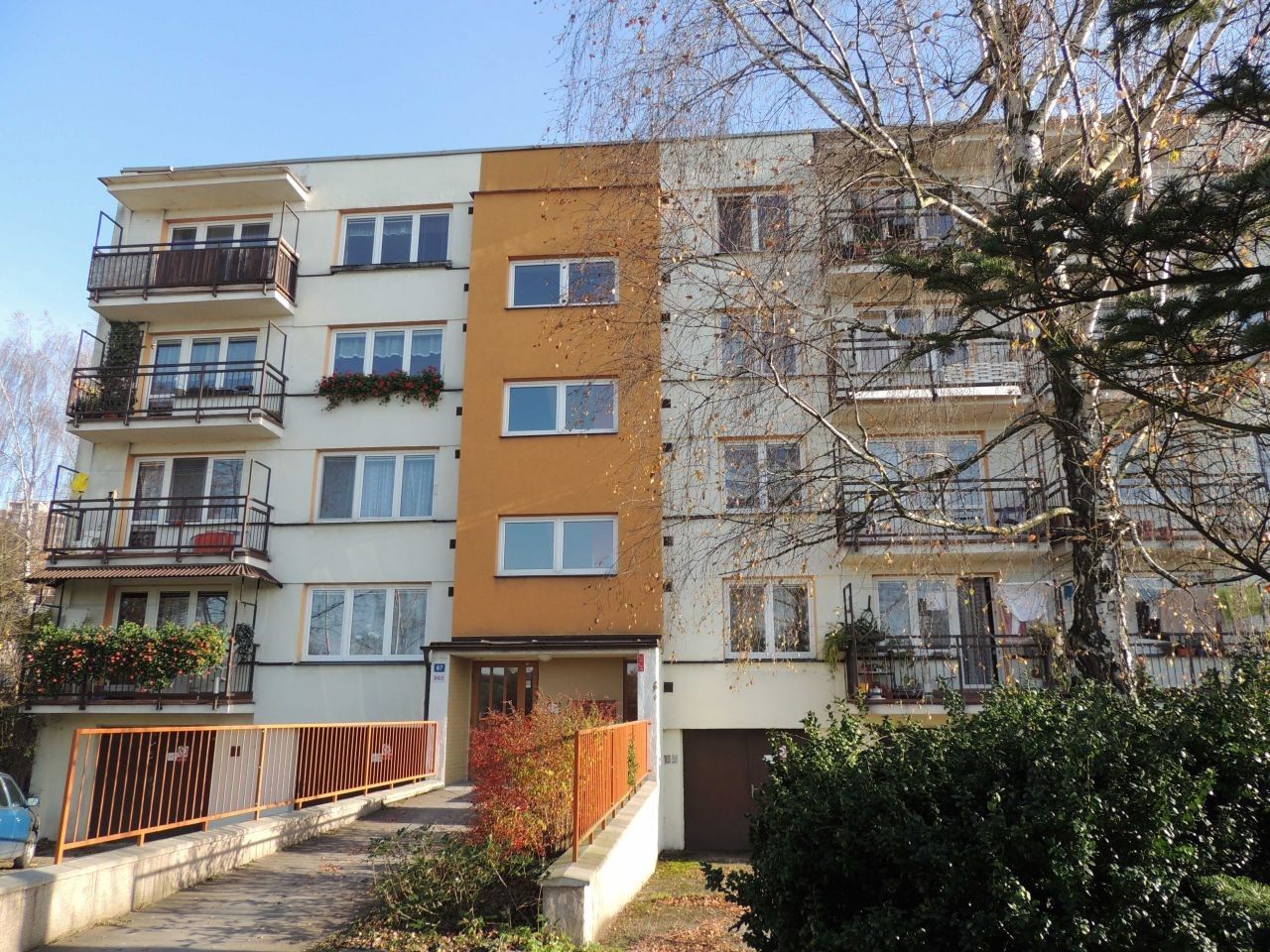 Pronájem bytu 1+1 40 m² - foto 9