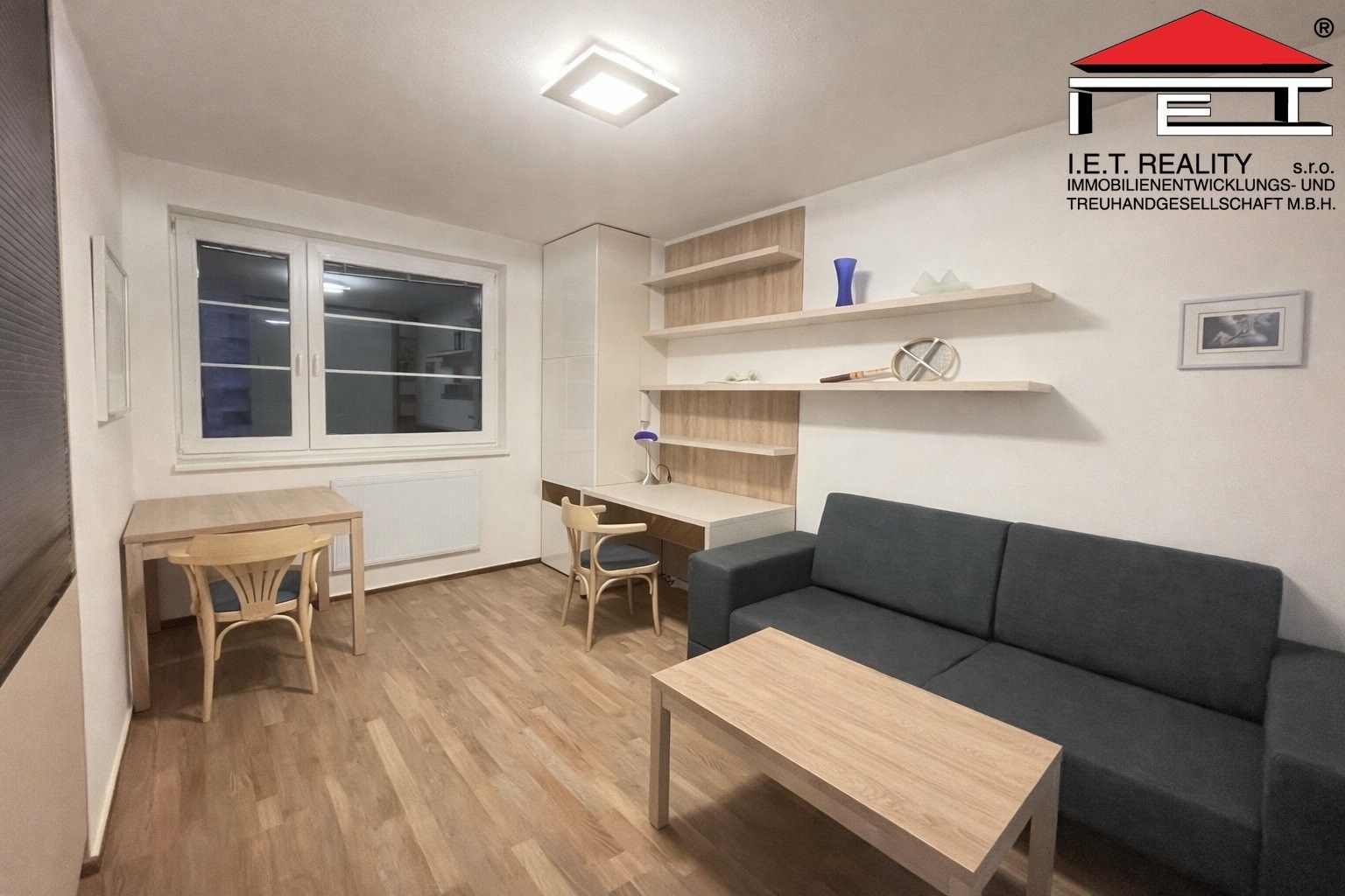 Pronájem bytu 1+kk 23 m² - foto 2