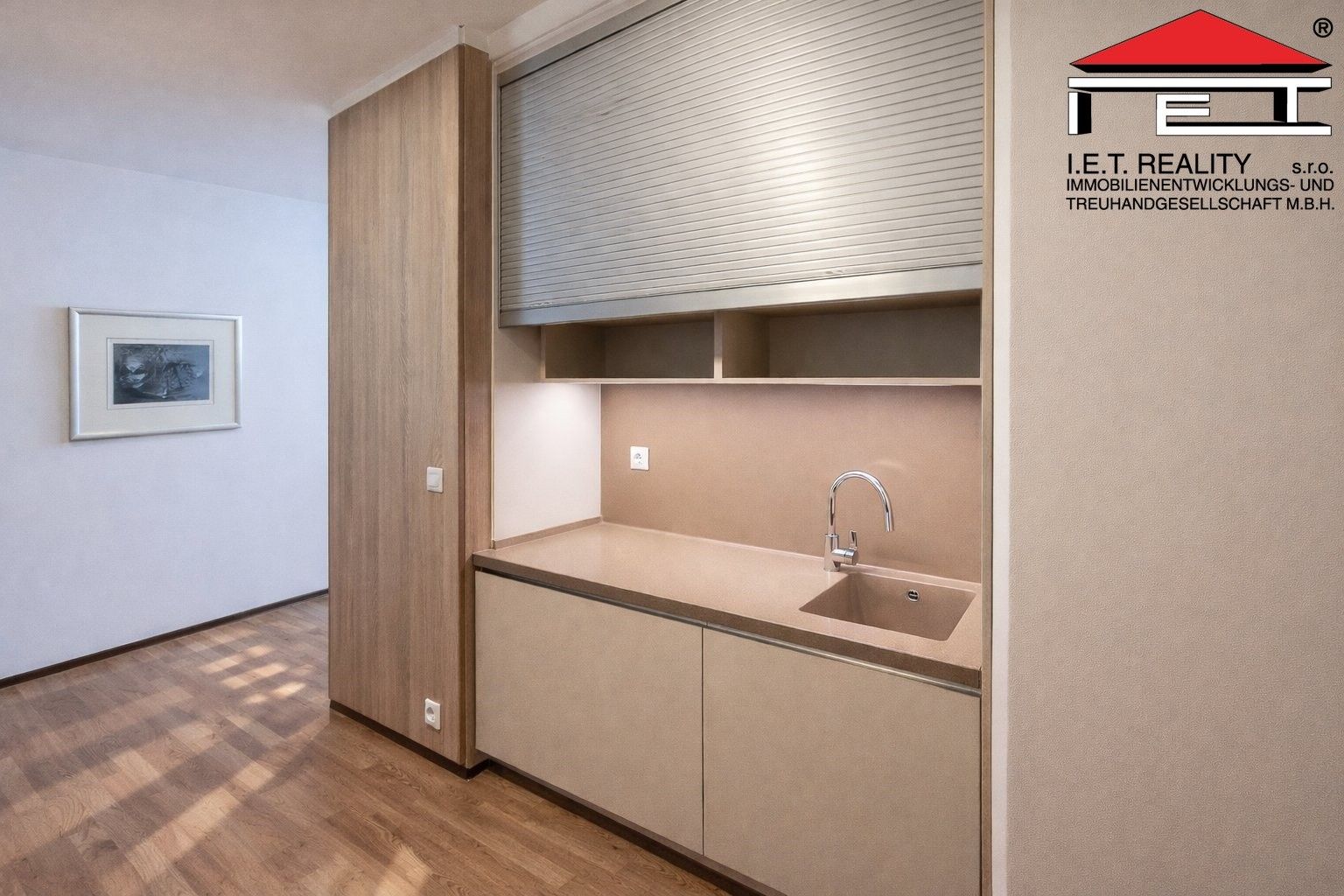 Pronájem bytu 1+kk 23 m² - foto 4