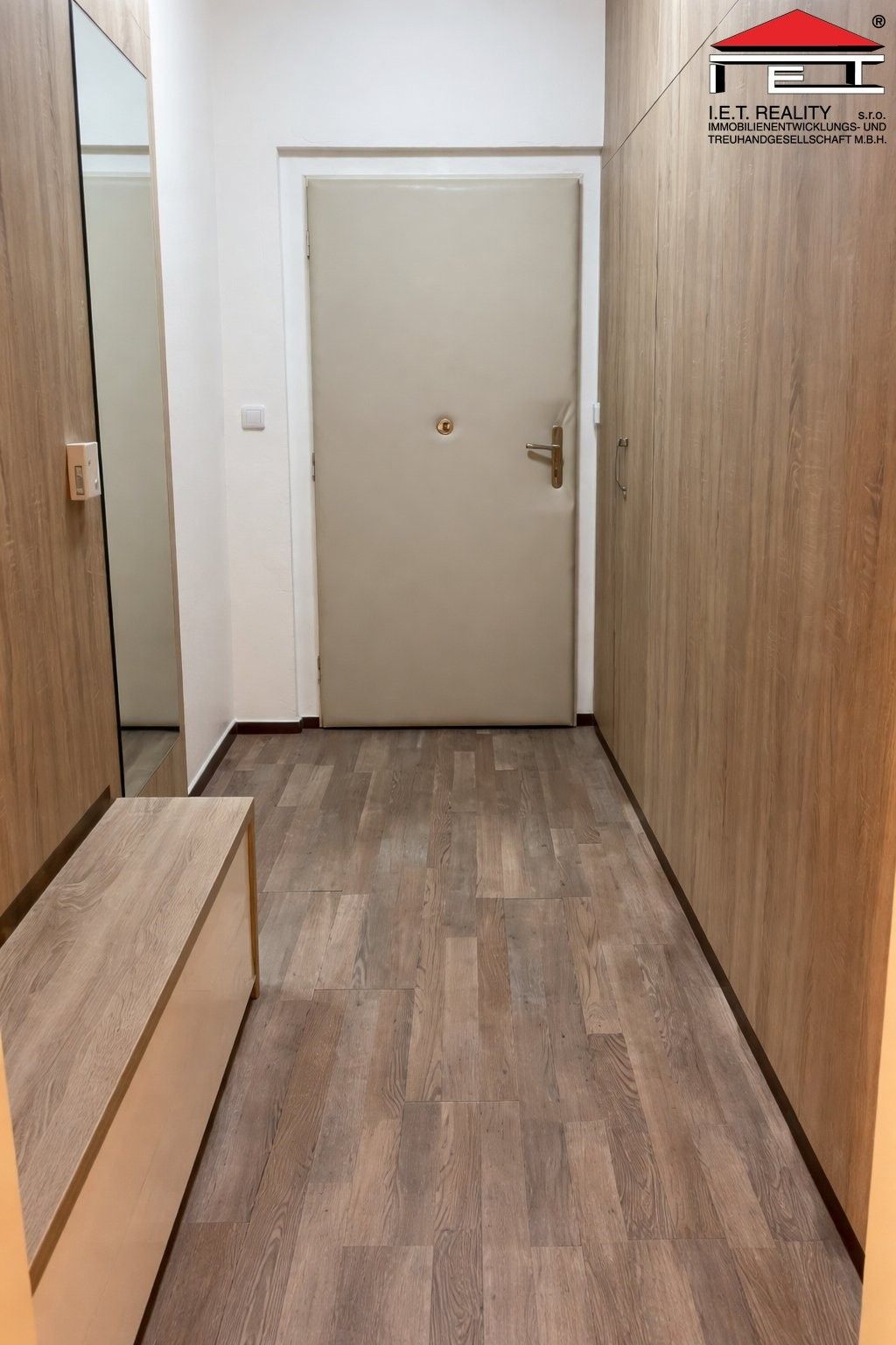 Pronájem bytu 1+kk 23 m² - foto 8