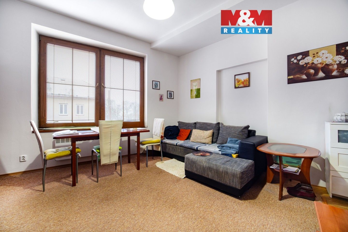 Prodej bytu 1+kk 31 m² - foto 1