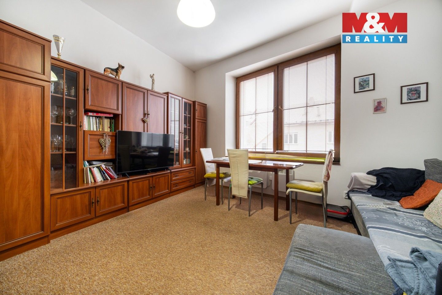 Prodej bytu 1+kk 31 m² - foto 2