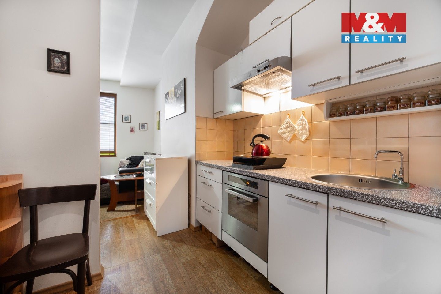 Prodej bytu 1+kk 31 m² - foto 4