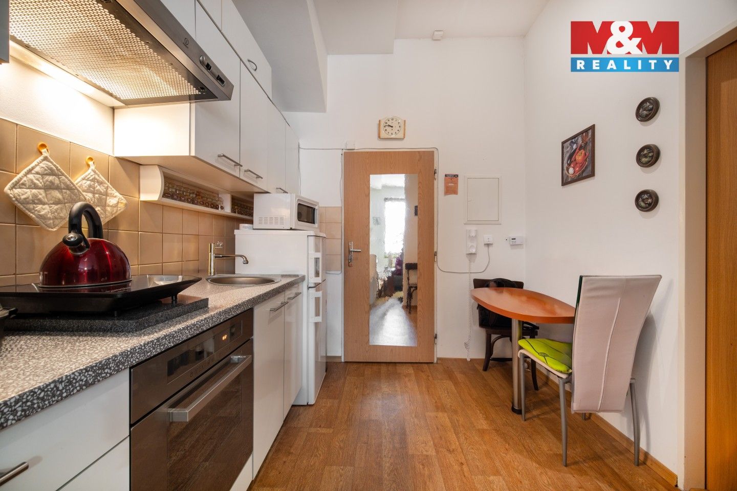 Prodej bytu 1+kk 31 m² - foto 5