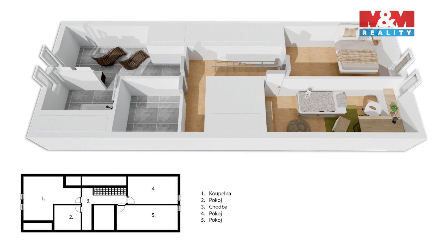 Prodej komerčního prostoru 615 m² - foto 40