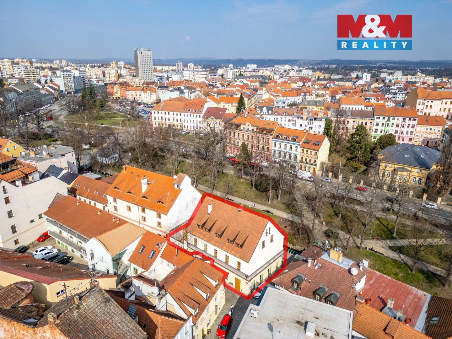 Prodej komerčního prostoru 615 m² - foto 39