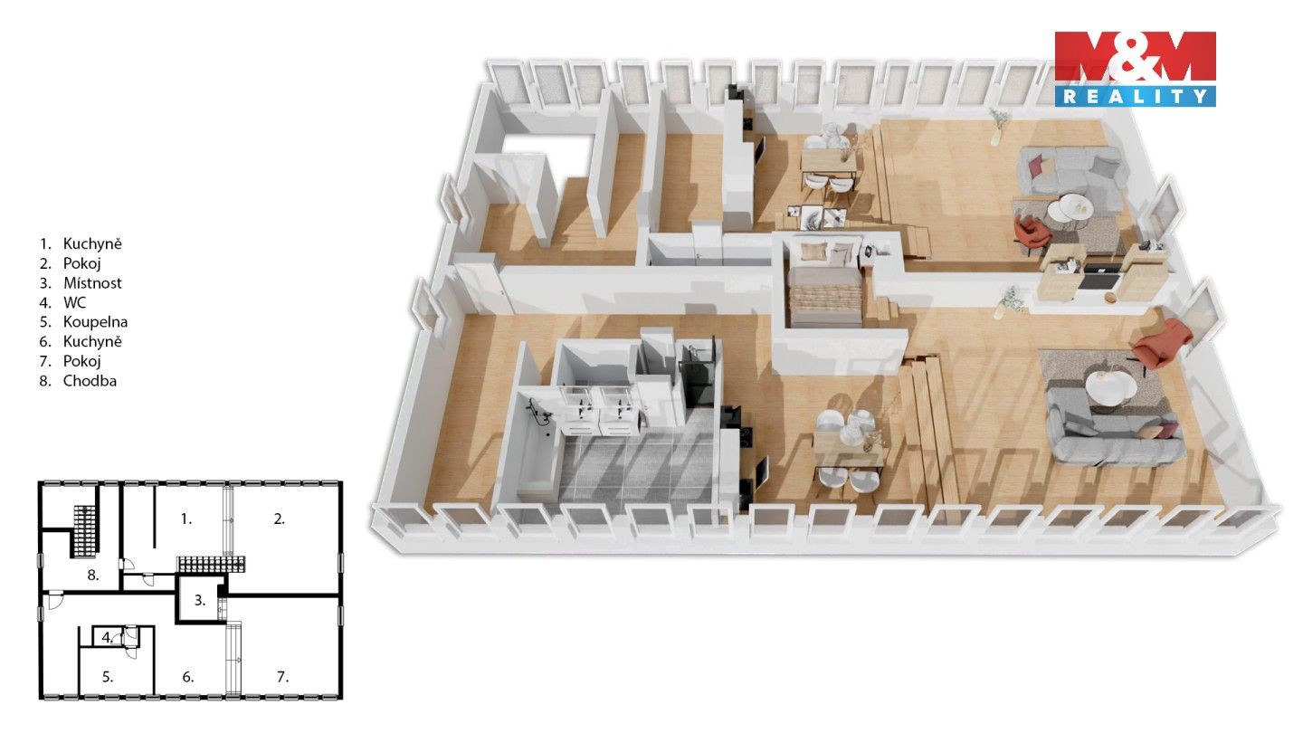 Prodej komerčního prostoru 615 m² - foto 41