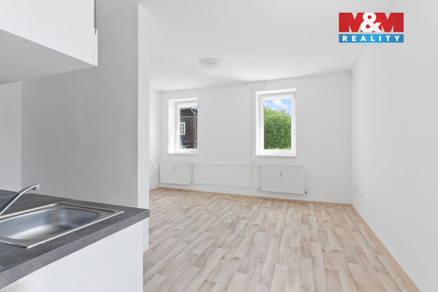 Prodej bytu 2+kk 44 m² - foto 3