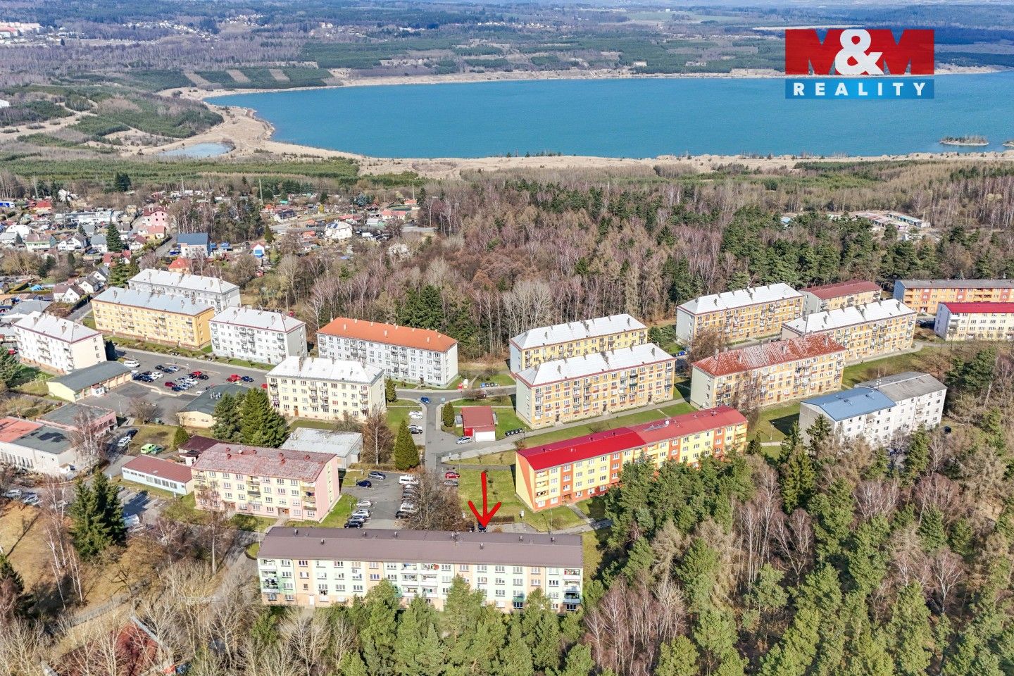 Prodej bytu 2+1 51 m² - foto 11
