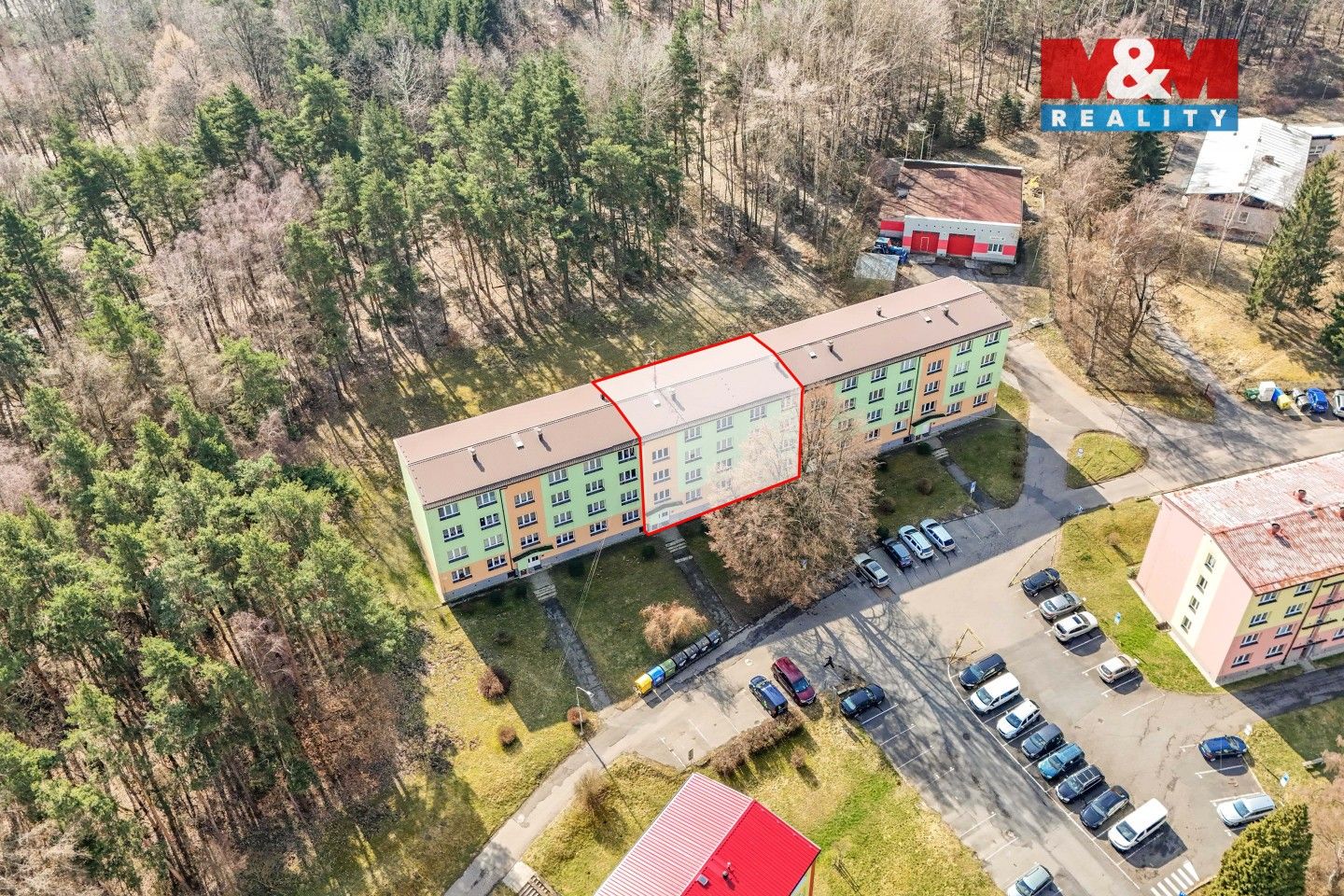 Prodej bytu 2+1 51 m² - foto 12