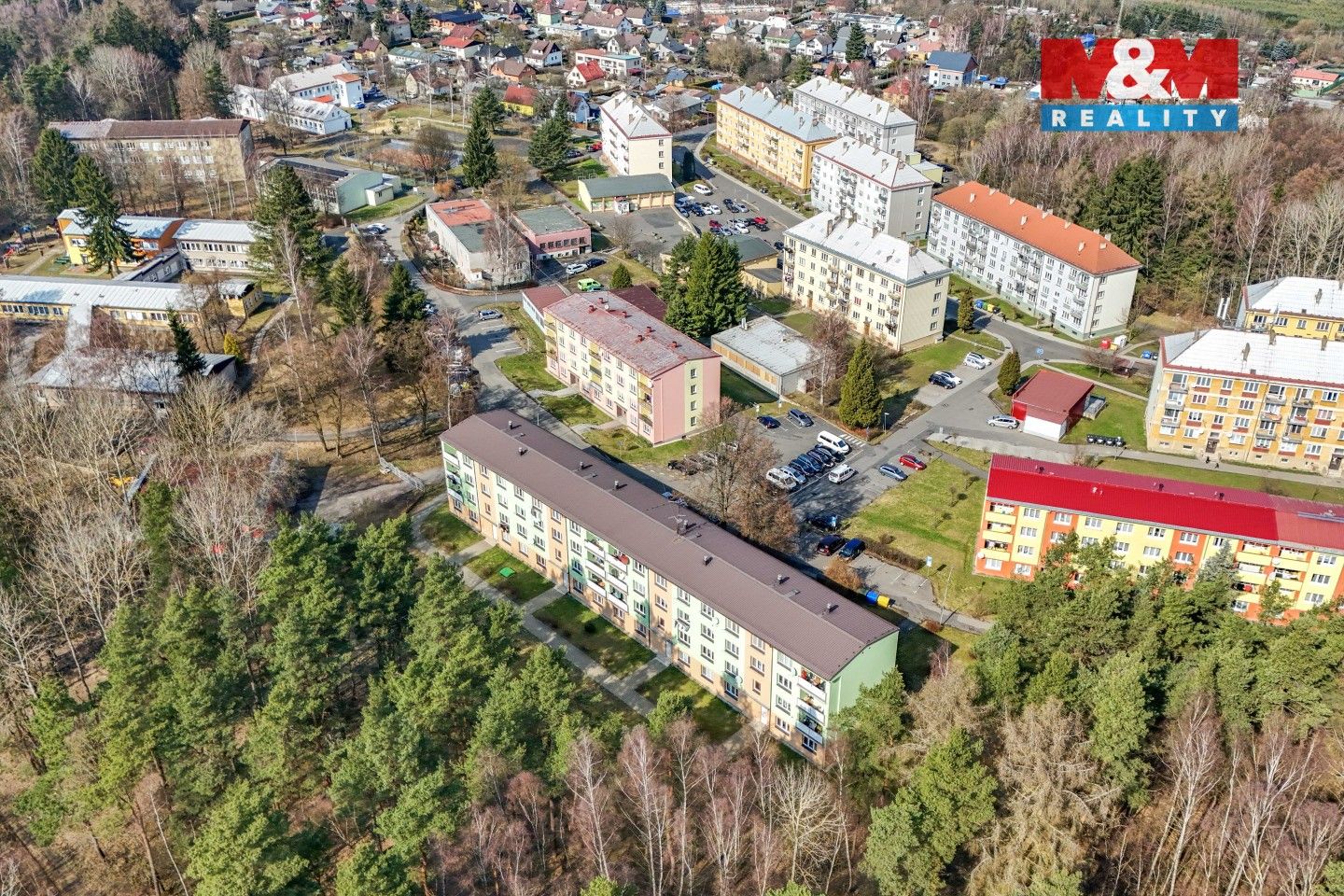 Prodej bytu 2+1 51 m² - foto 18