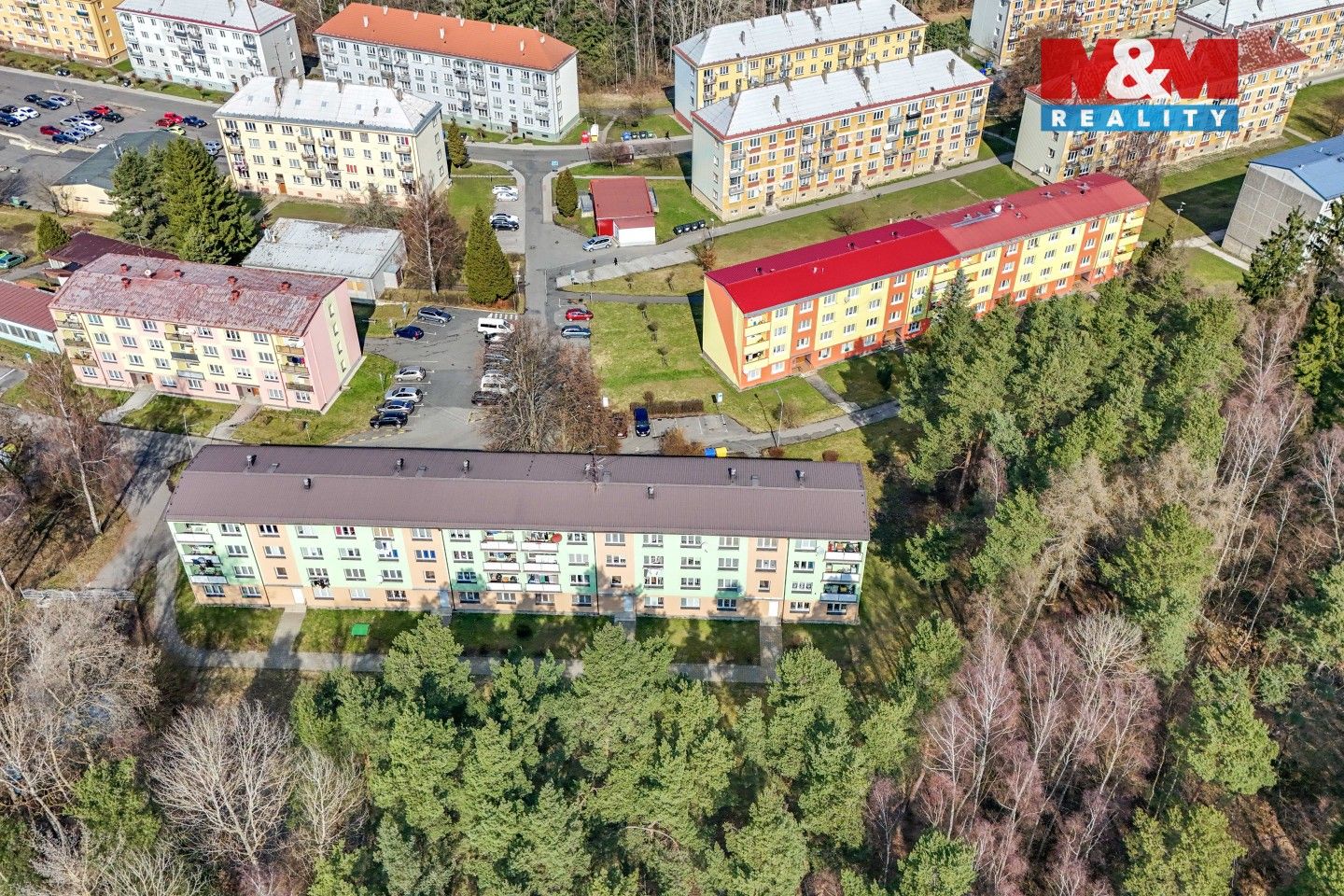 Prodej bytu 2+1 51 m² - foto 19