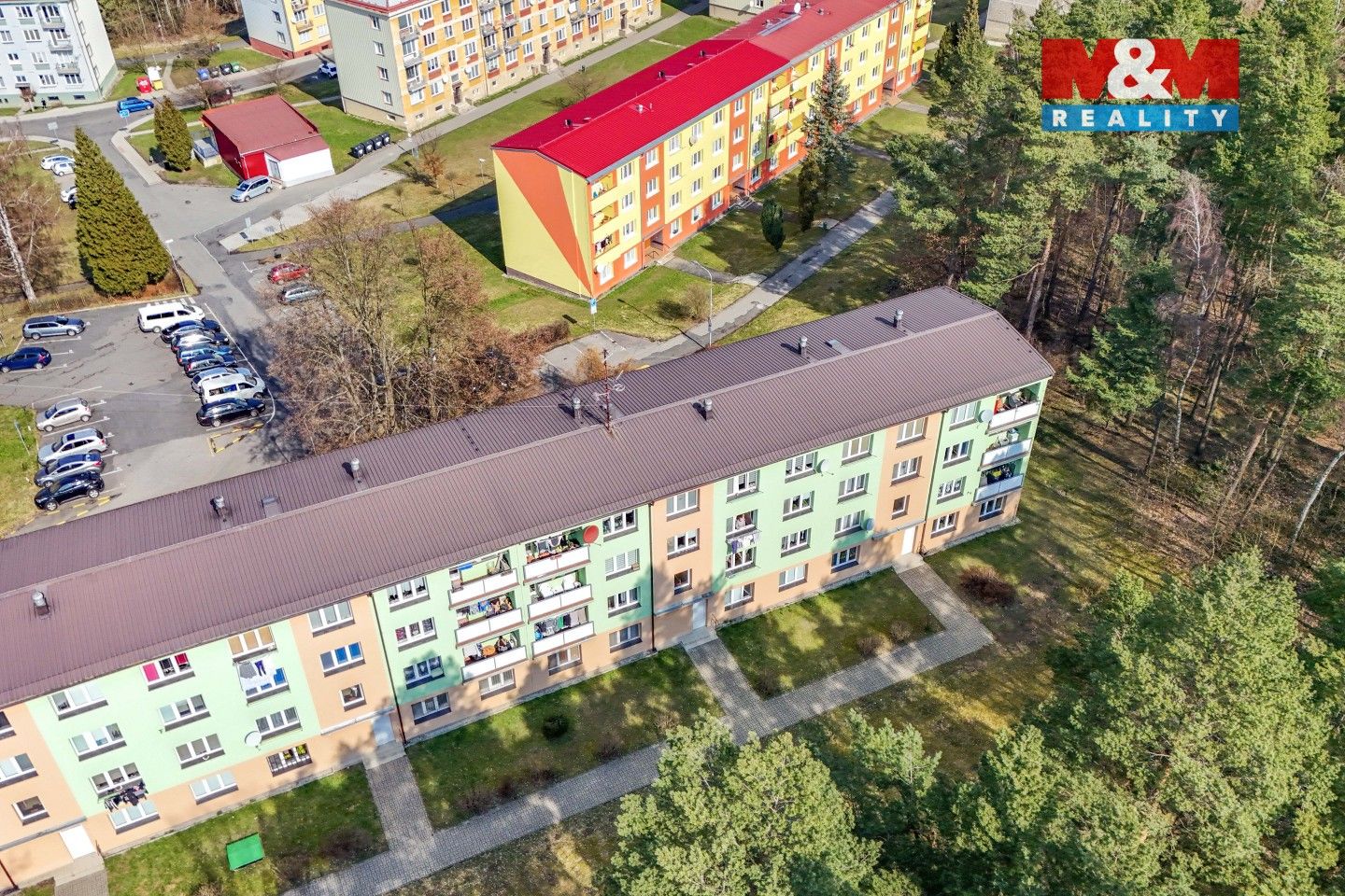 Prodej bytu 2+1 51 m² - foto 25
