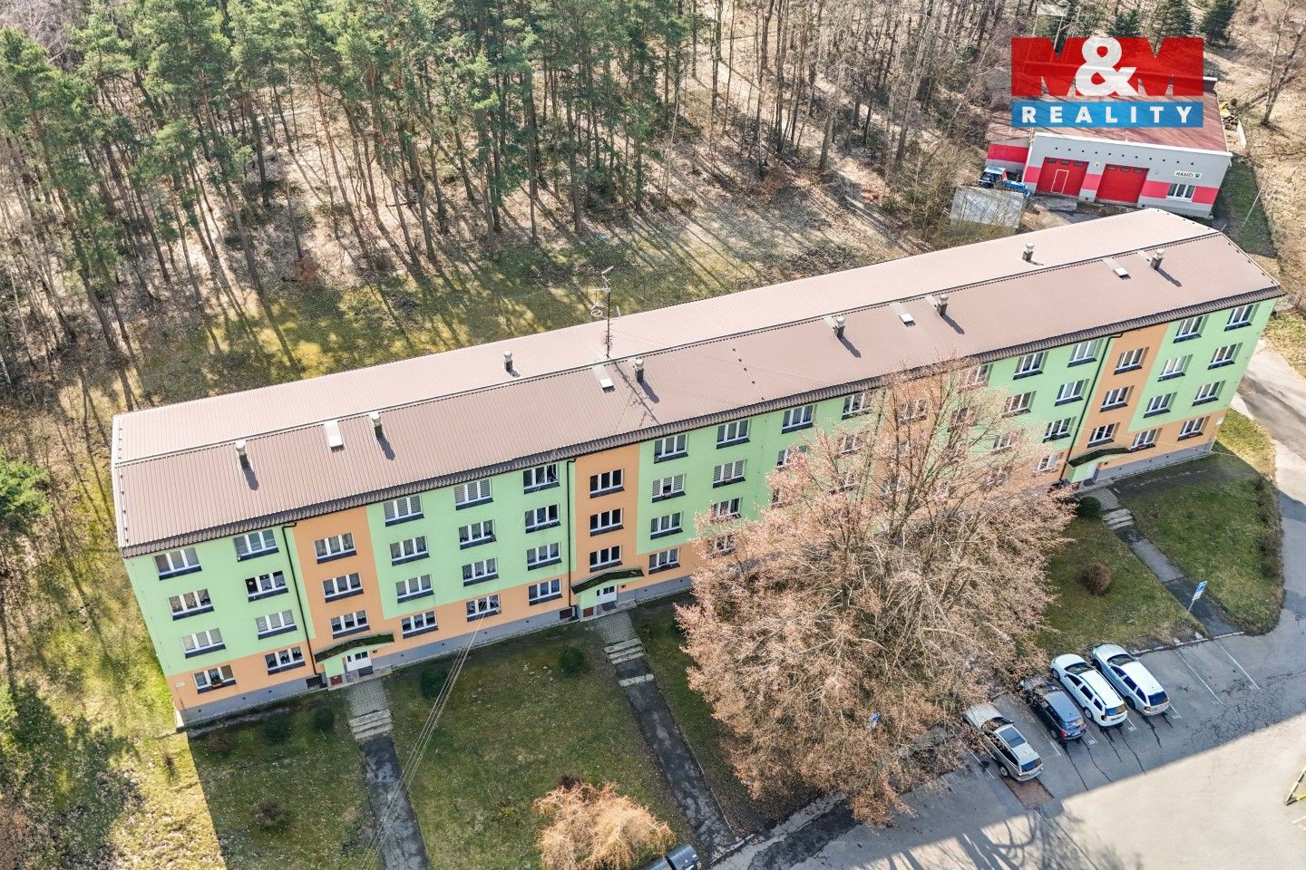 Prodej bytu 2+1 51 m² - foto 29