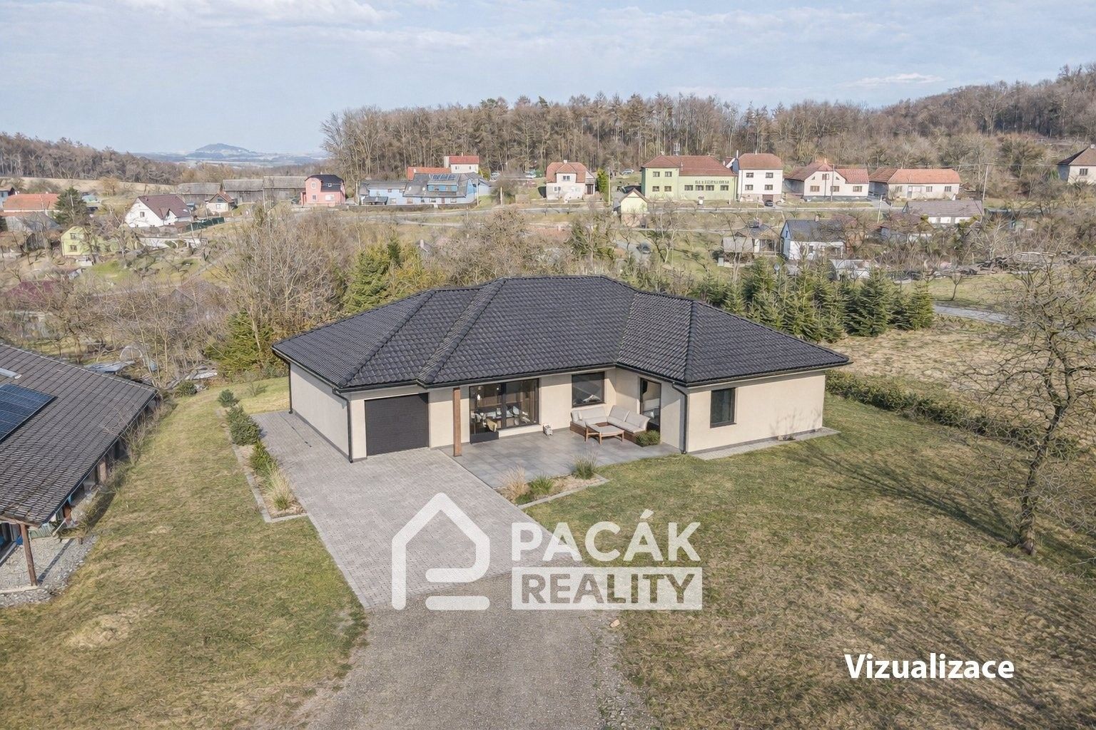 Prodej pozemku 4220 m² - foto 2