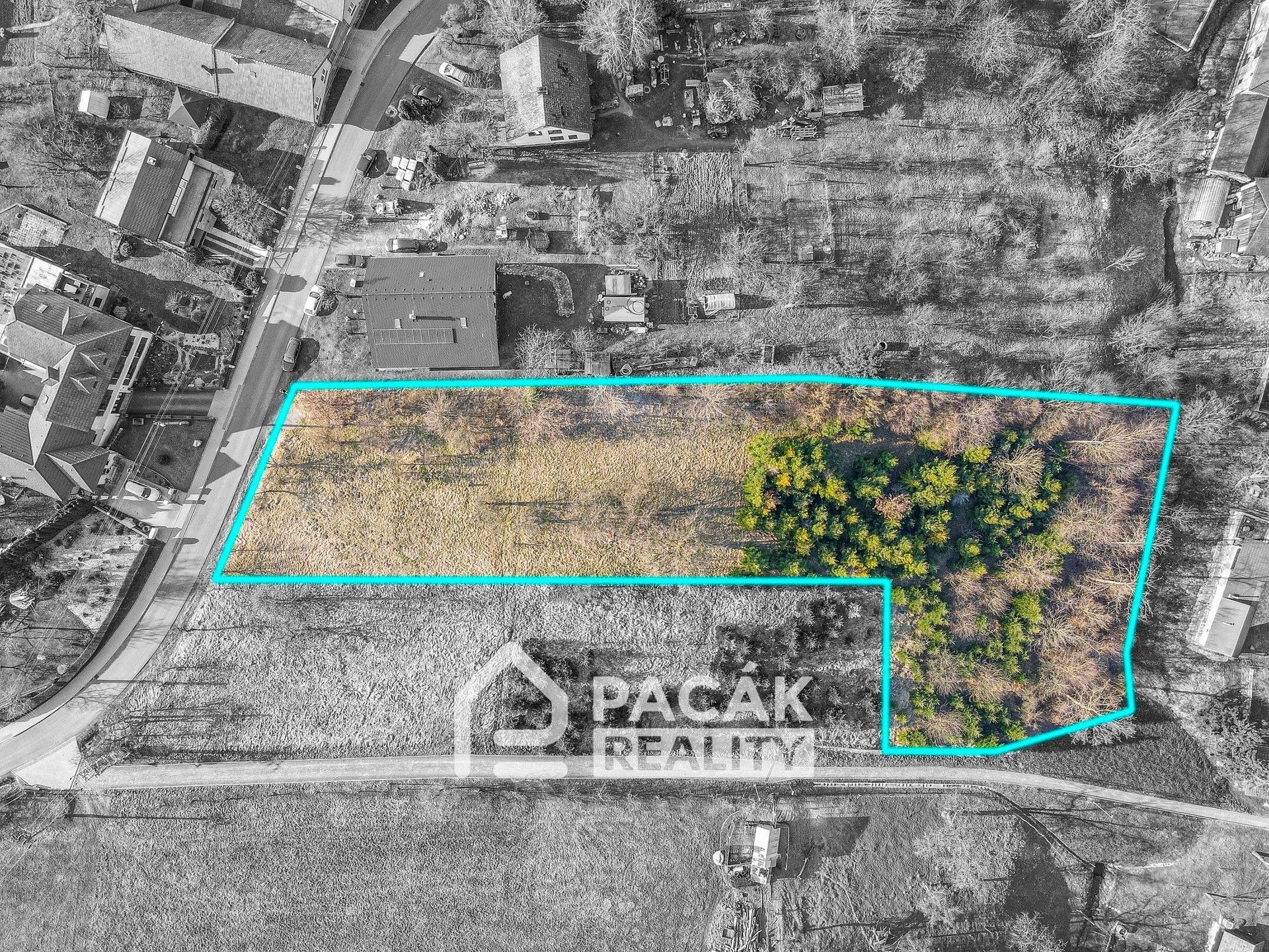 Prodej pozemku 4220 m² - foto 8