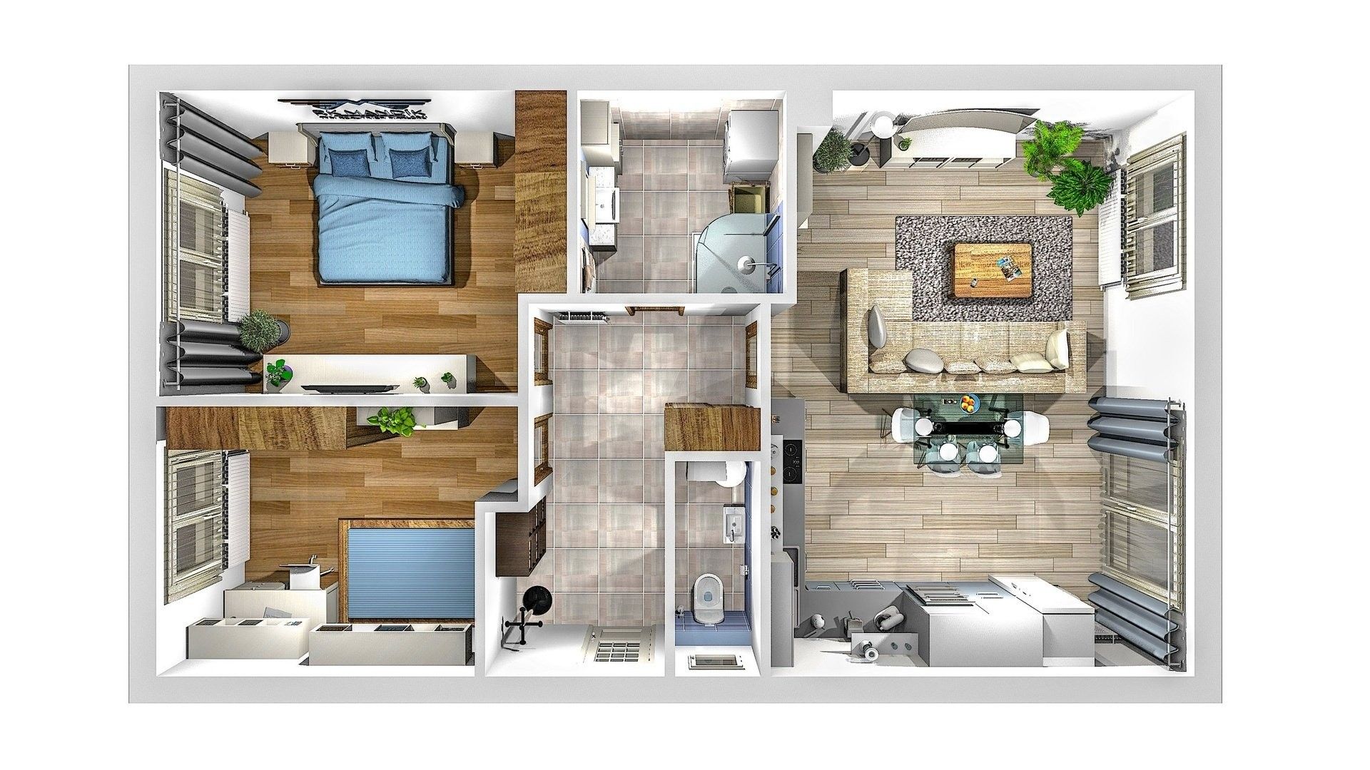 Prodej bytu 3+kk 71 m² - foto 18