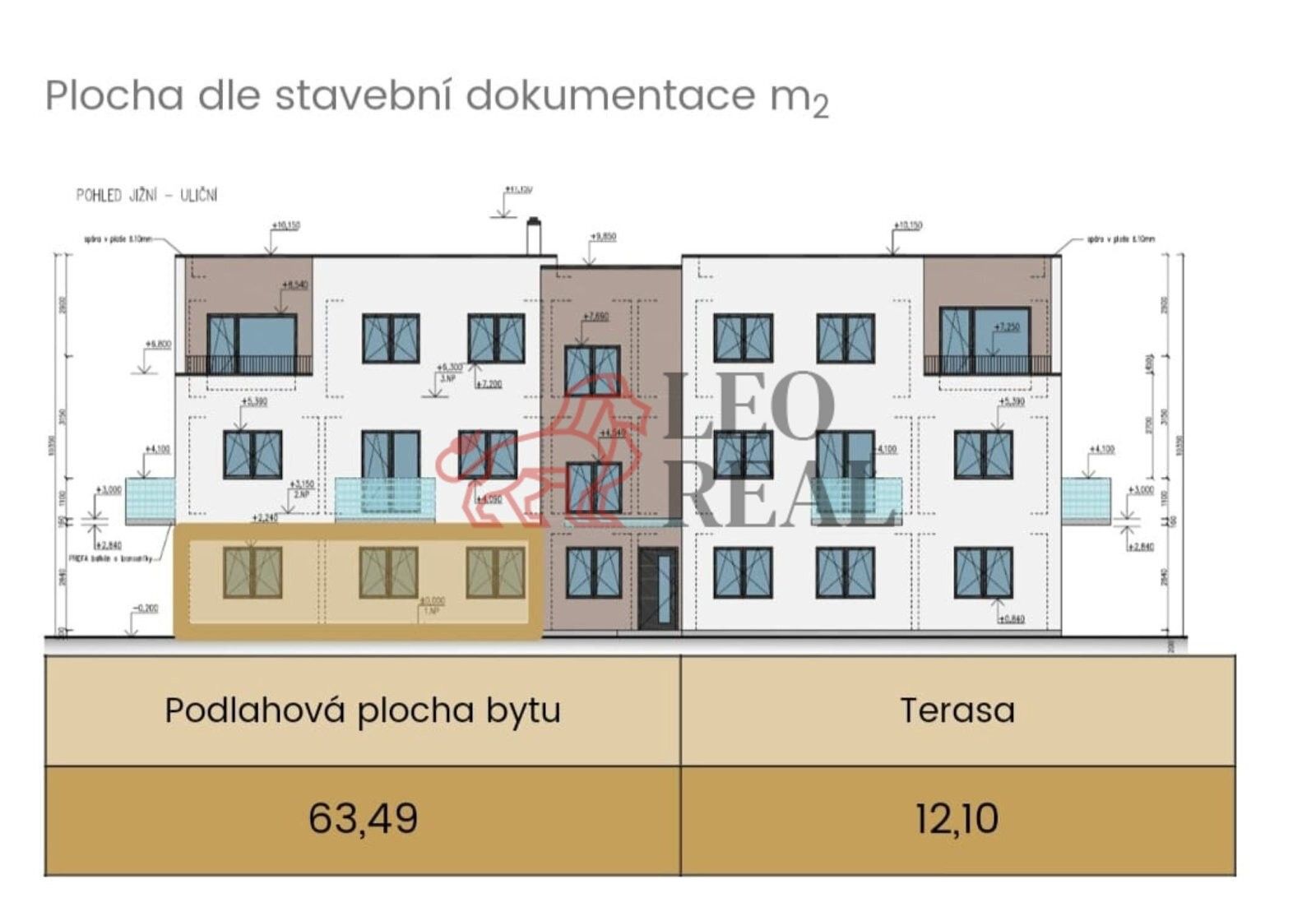 Prodej bytu 2+kk 64 m² - foto 20