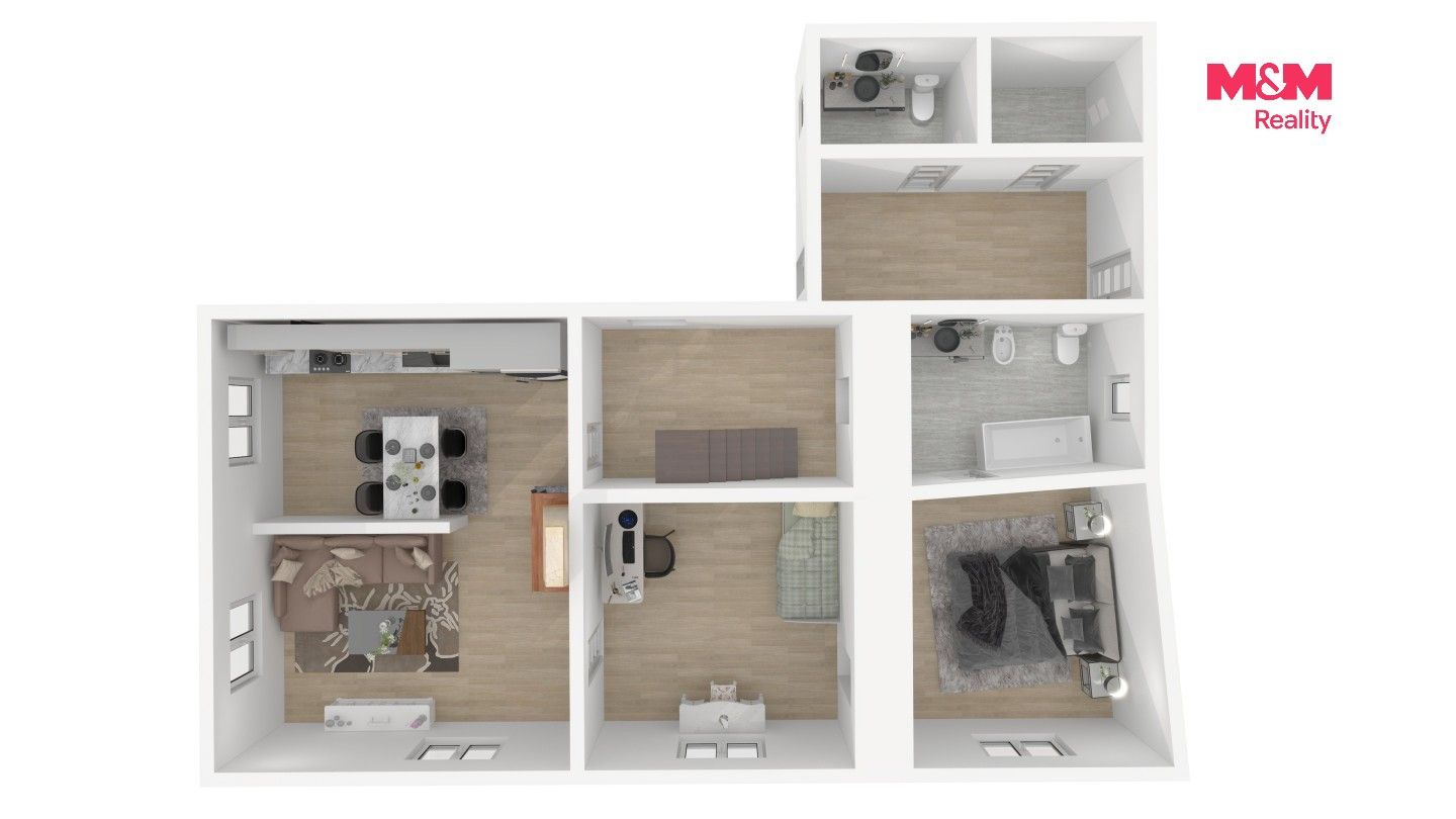 Prodej domu 92 m² - foto 18