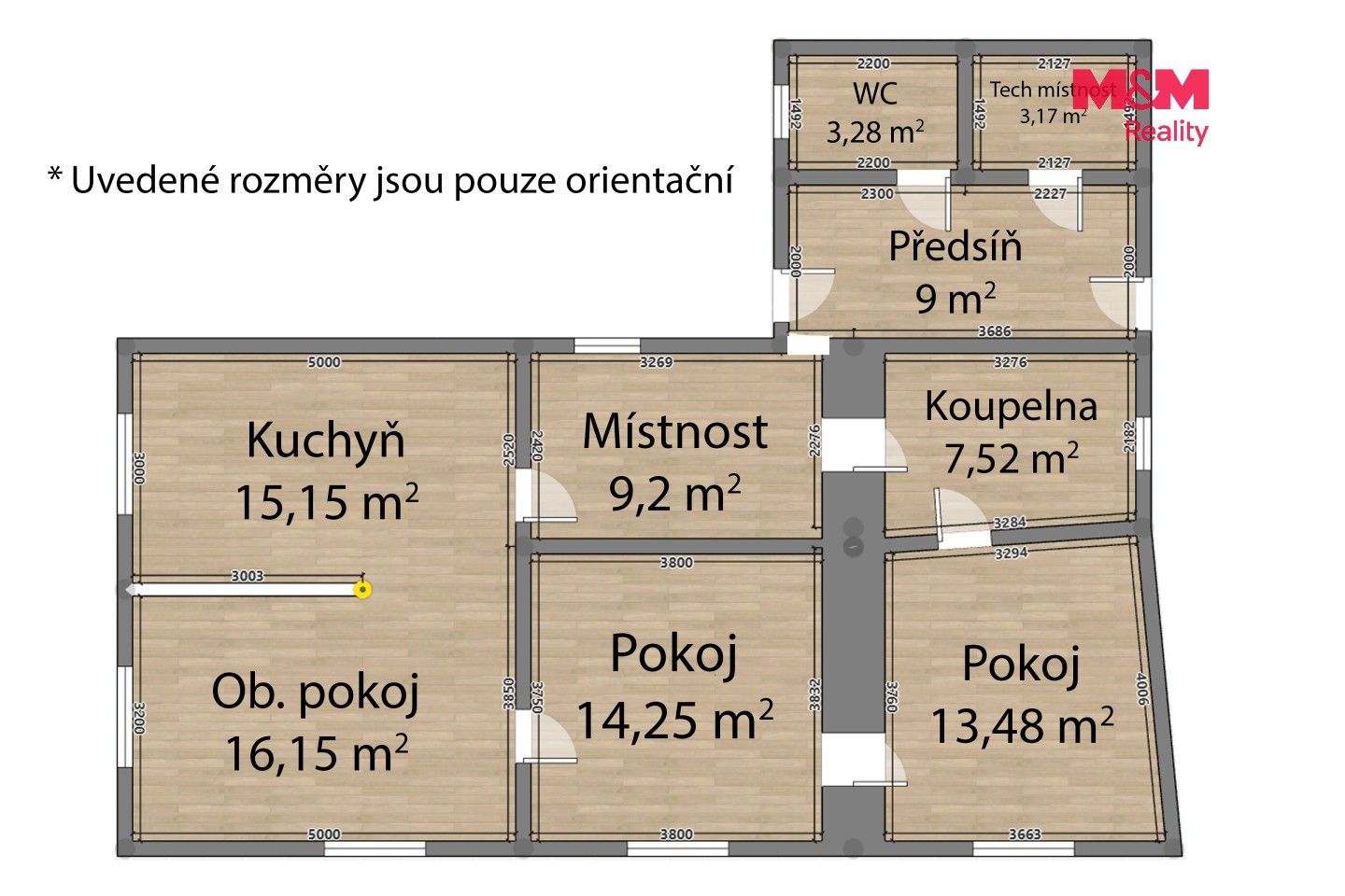 Prodej domu 92 m² - foto 17
