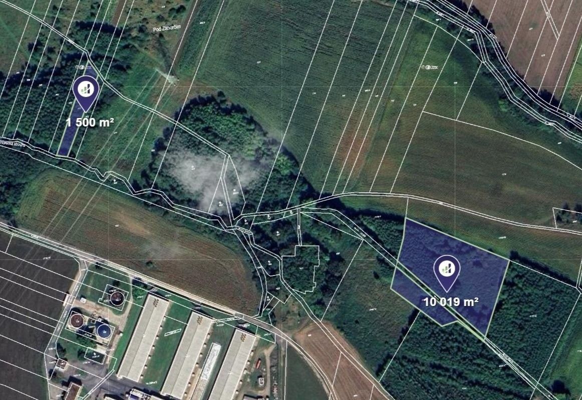 Prodej pozemku 160906 m² - foto 5