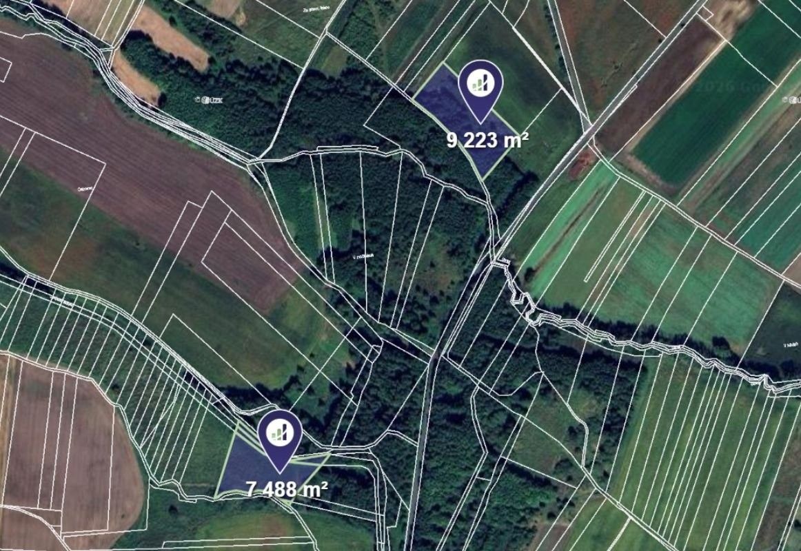 Prodej pozemku 160906 m² - foto 6
