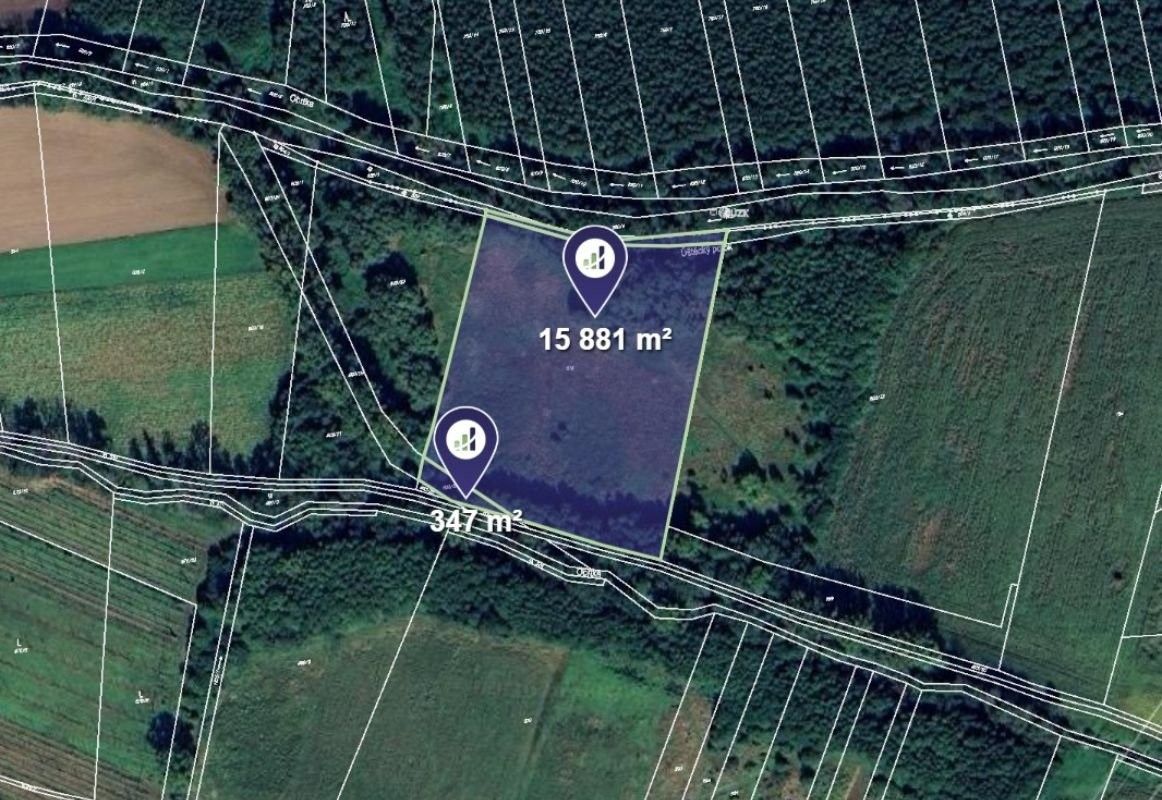 Prodej pozemku 160906 m² - foto 4