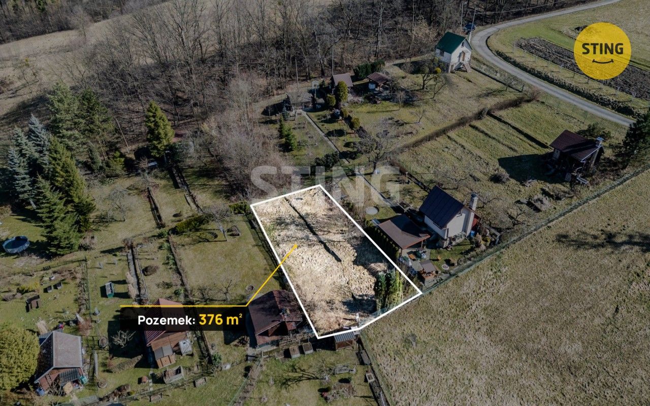 Prodej pozemku 376 m² - foto 5