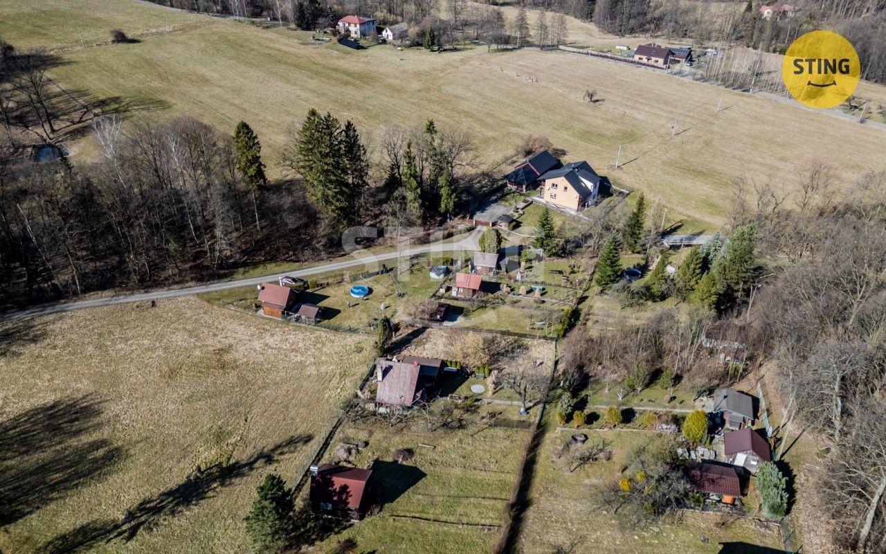 Prodej pozemku 376 m² - foto 1