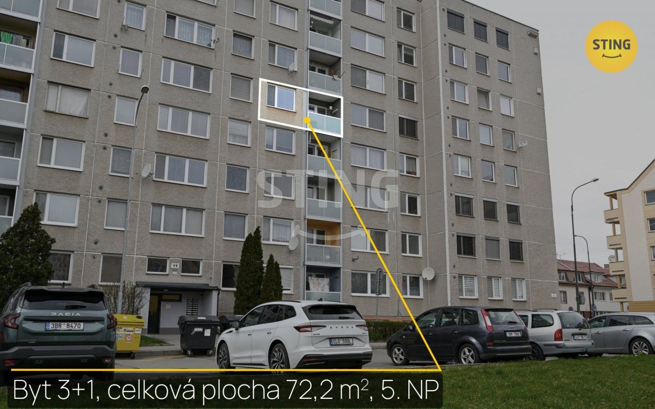 Prodej bytu 3+kk 69 m² - foto 15