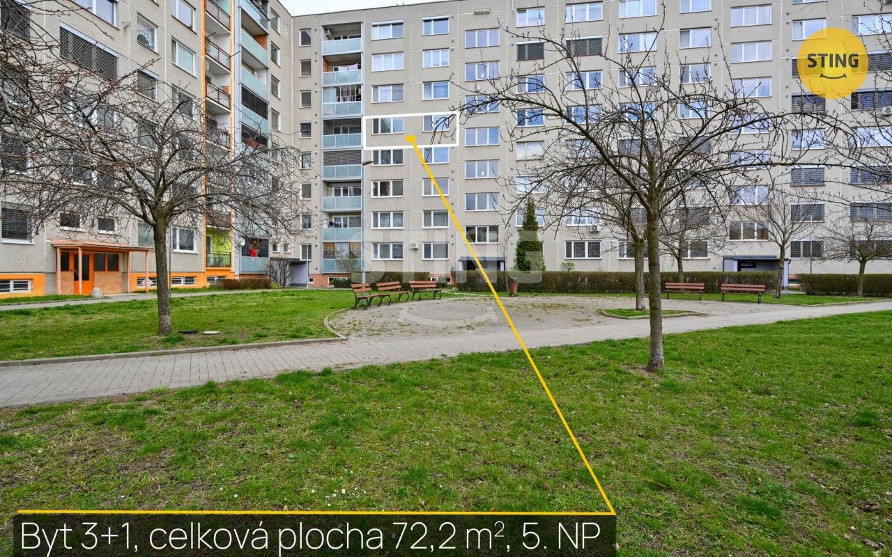 Prodej bytu 3+kk 69 m² - foto 16