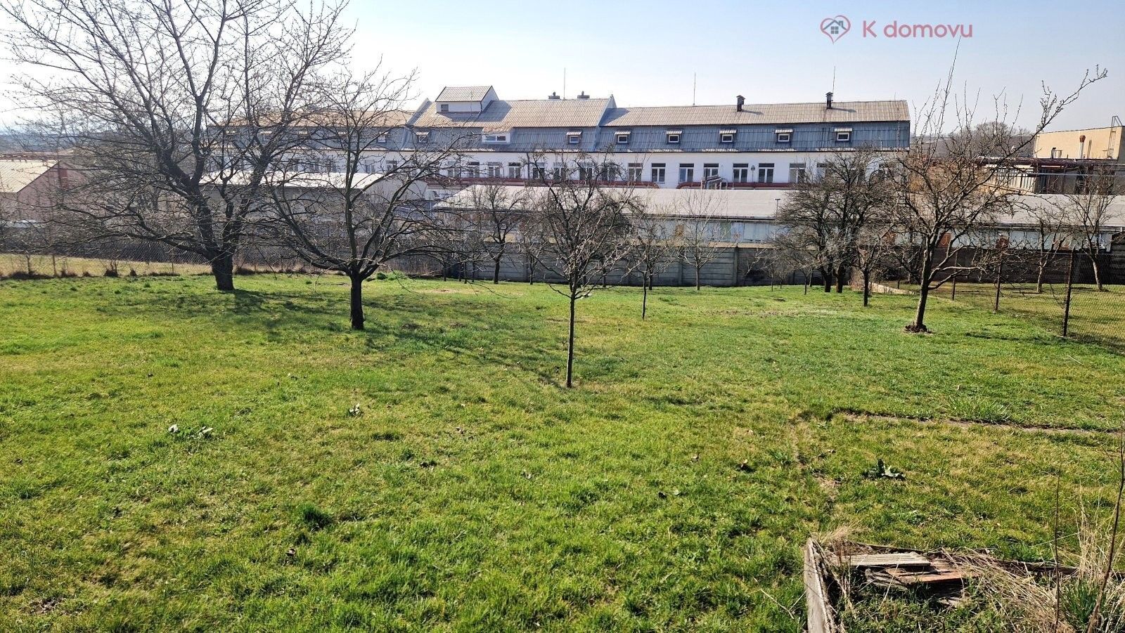 Prodej pozemku 1755 m² - foto 1