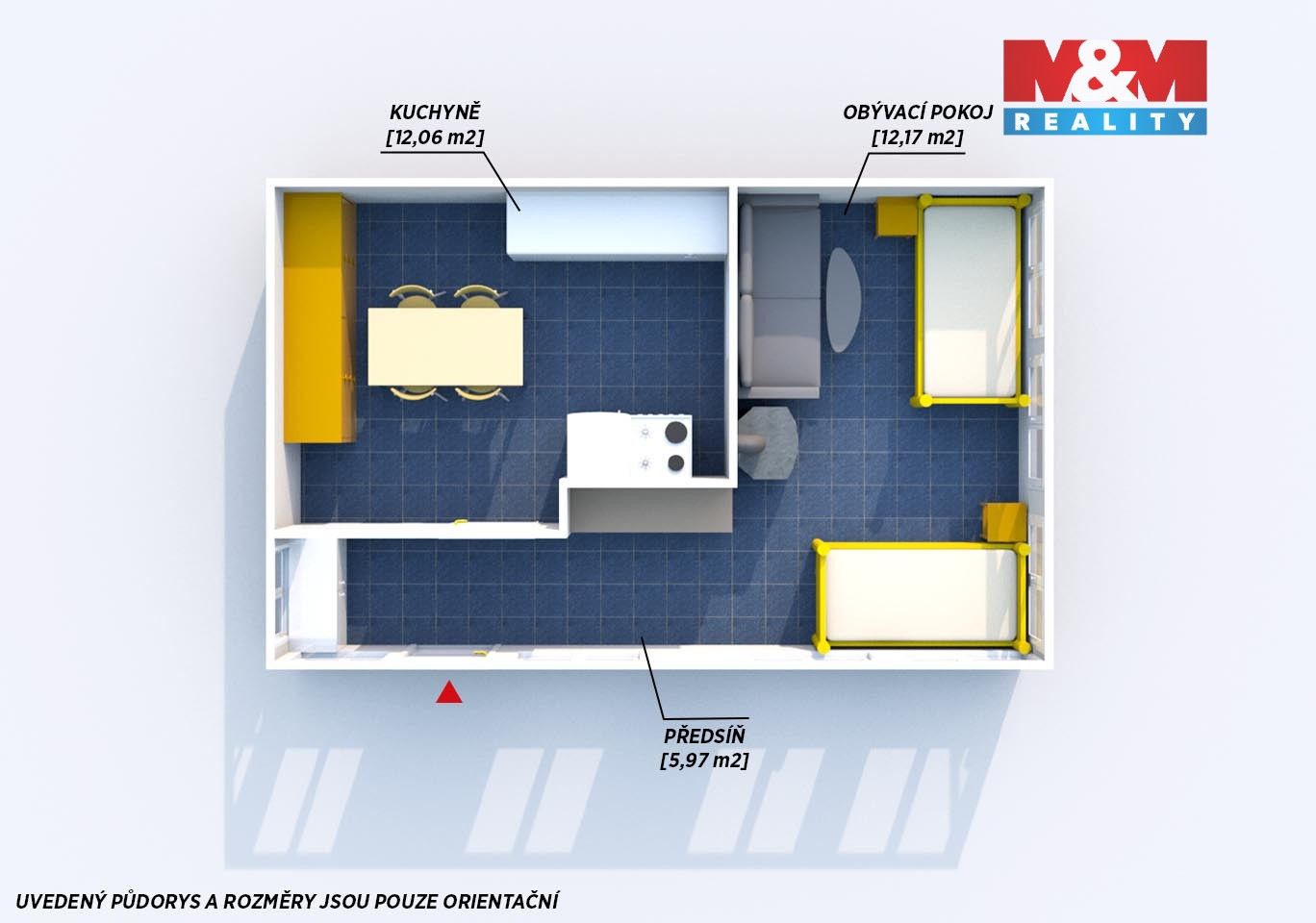 Prodej domu 35 m² - foto 16