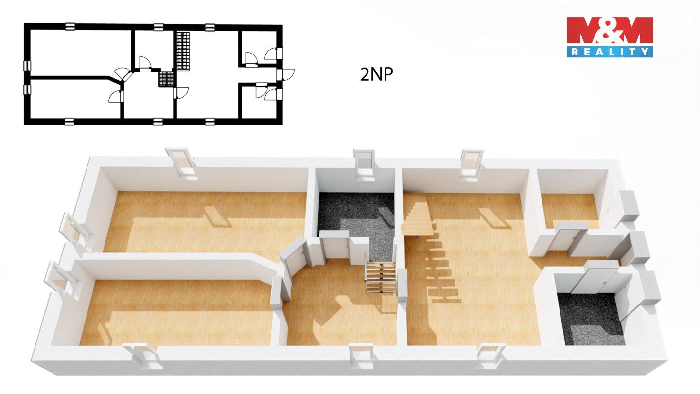 Prodej komerčního prostoru 209 m² - foto 22