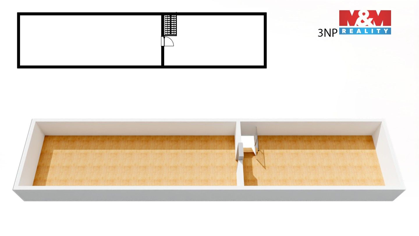 Prodej komerčního prostoru 209 m² - foto 23