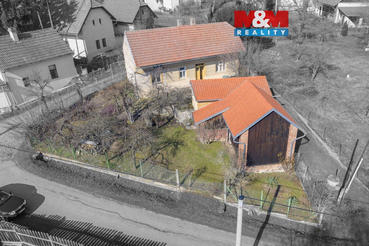 Prodej domu 51 m² - foto 1
