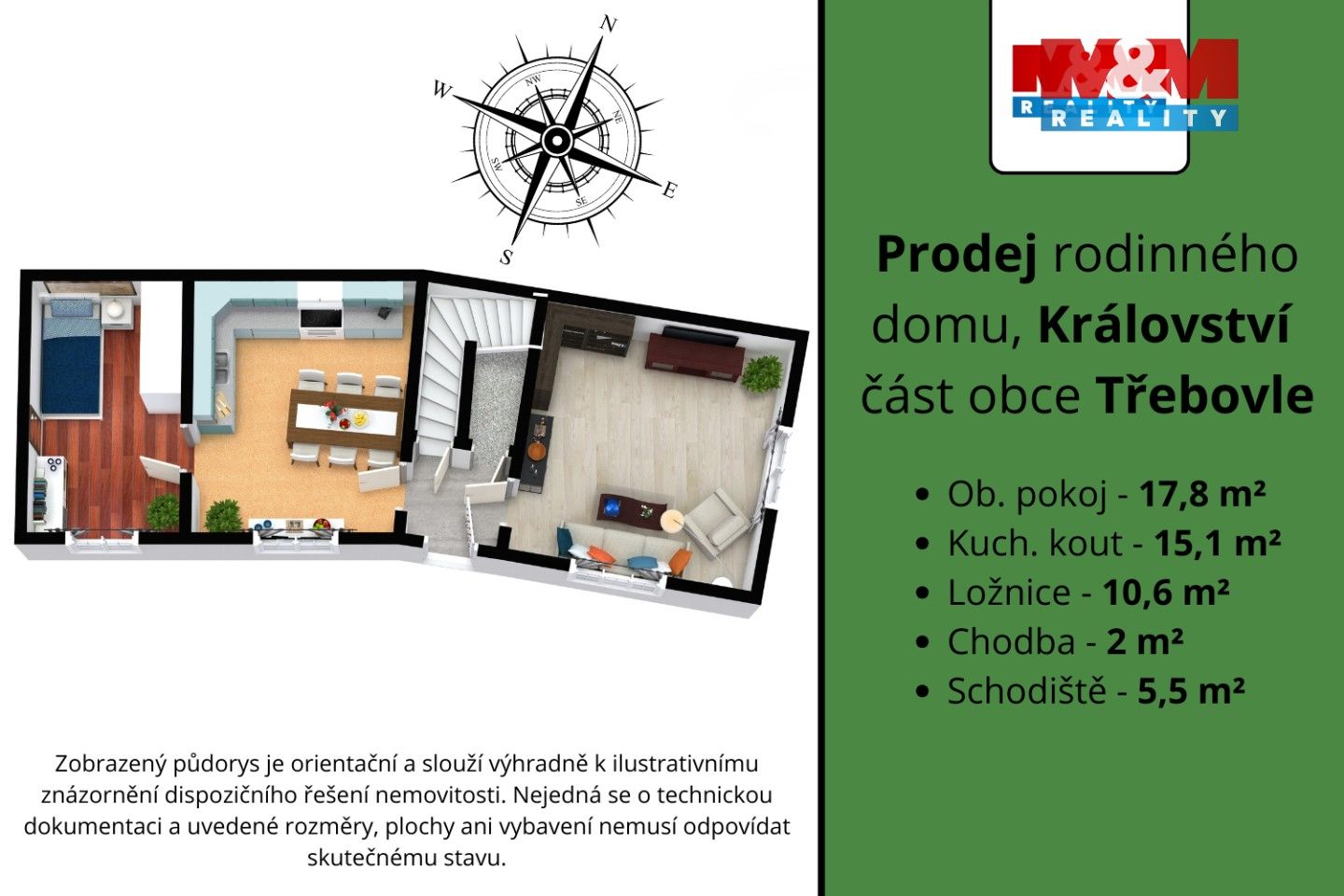 Prodej domu 51 m² - foto 5