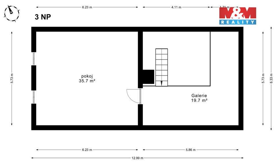 Prodej domu 265 m² - foto 27