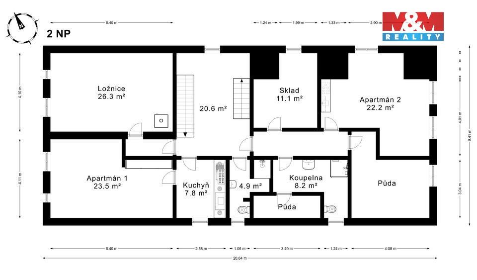 Prodej domu 265 m² - foto 26