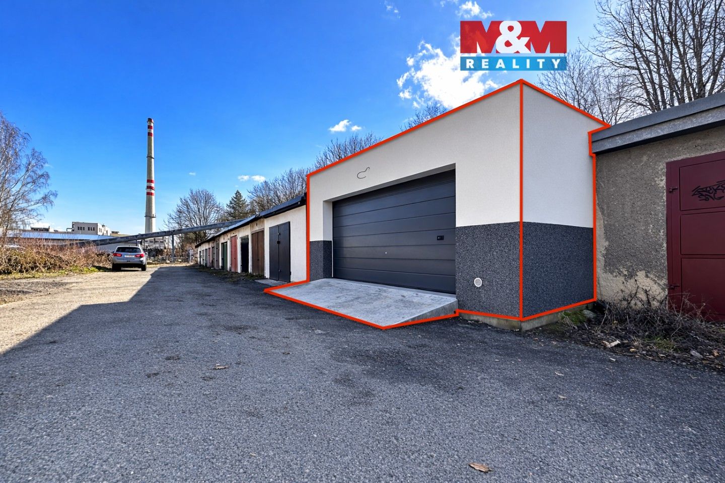 Prodej nemovitosti 34 m² - foto 1