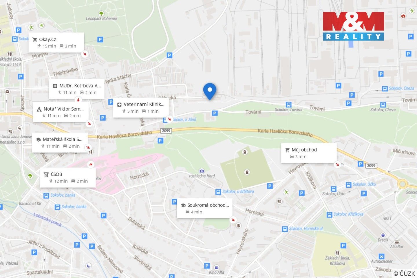 Prodej nemovitosti 34 m² - foto 4