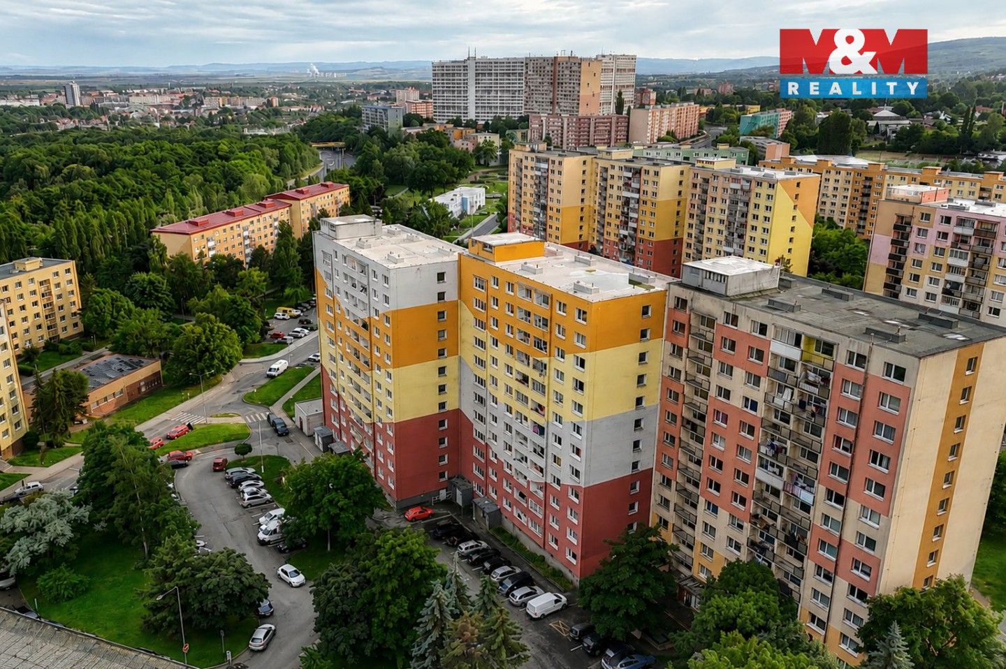 Pronájem bytu 2+1 61 m² - foto 6