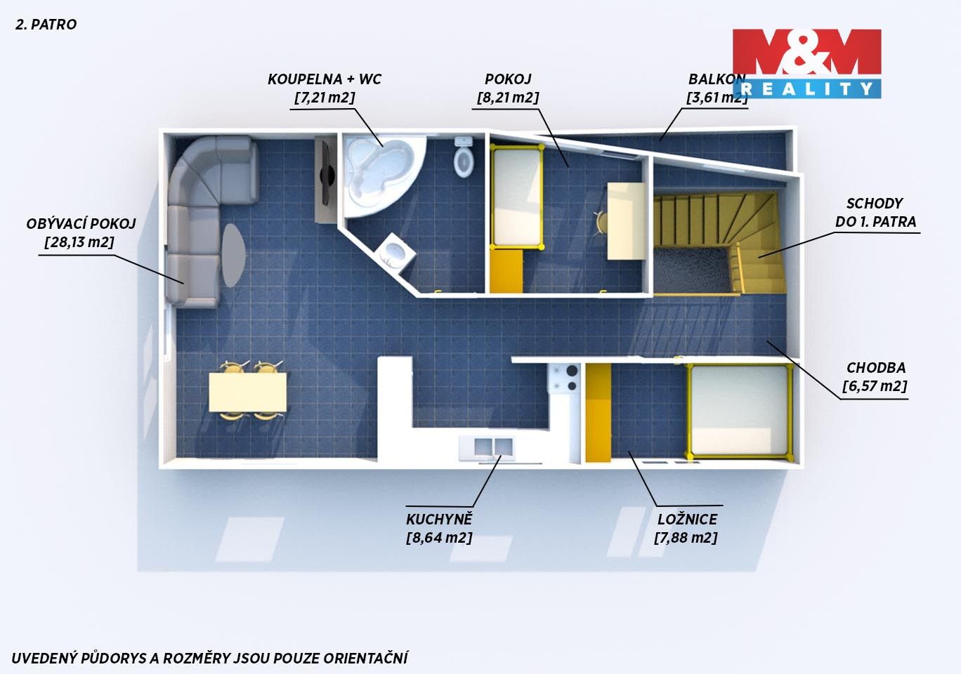 Pronájem komerčního prostoru 300 m² - foto 19