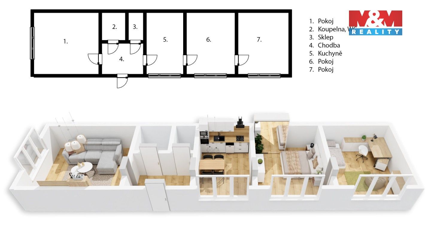 Prodej domu 120 m² - foto 29