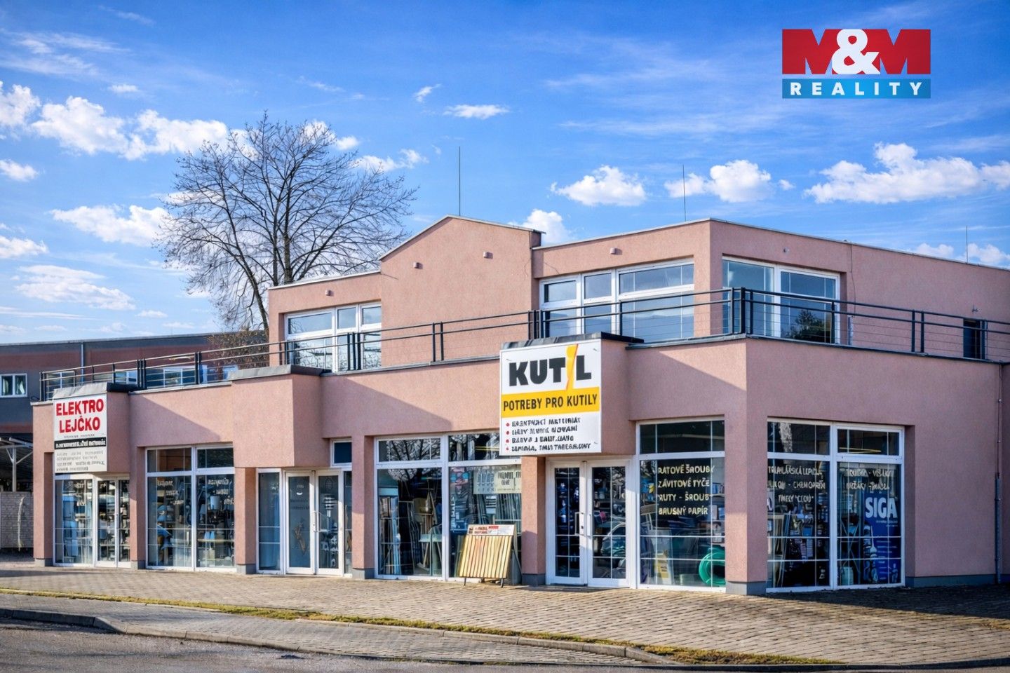 Pronájem komerčního prostoru 57 m² - foto 5