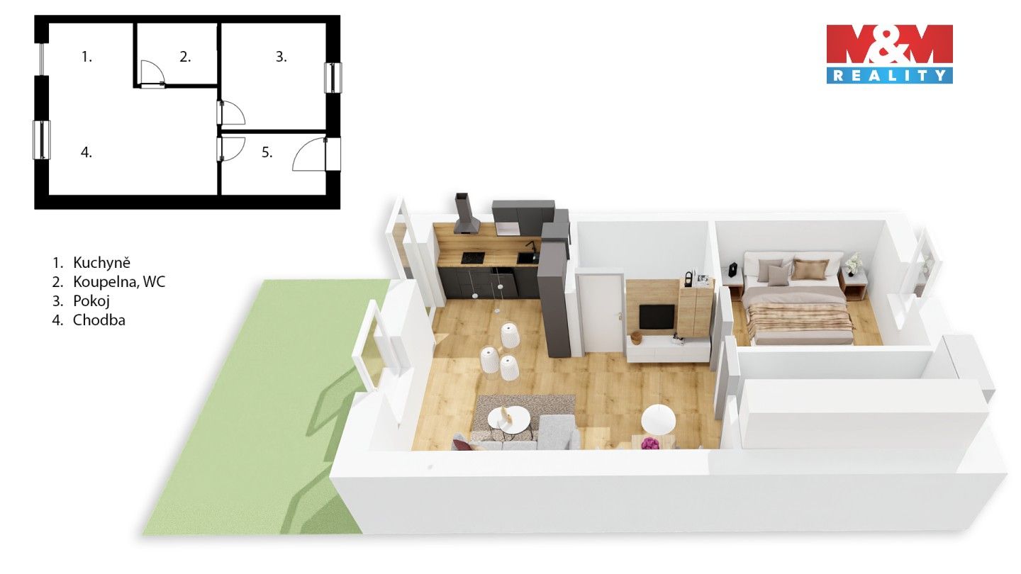 Prodej domu 170 m² - foto 4