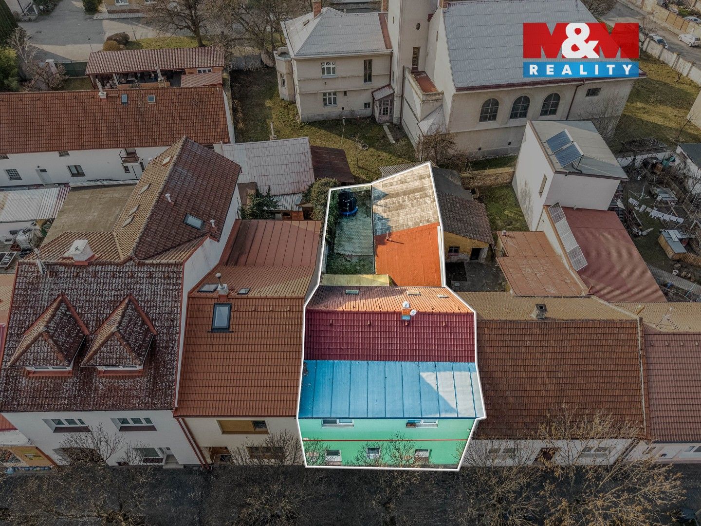 Prodej domu 170 m² - foto 2