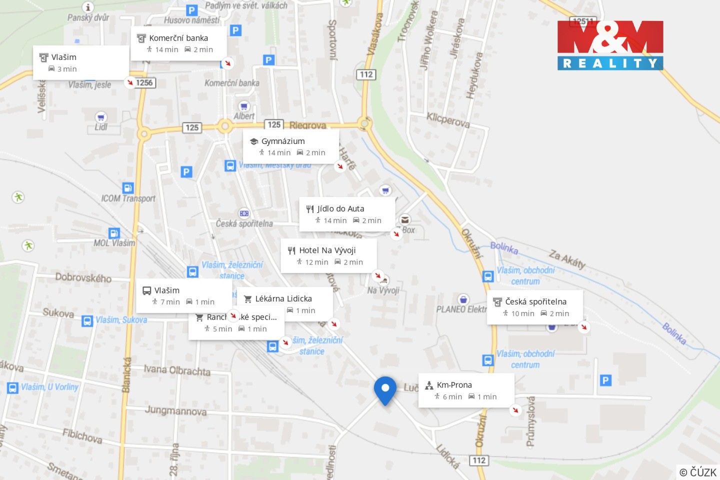 Pronájem komerčního prostoru 57 m² - foto 10