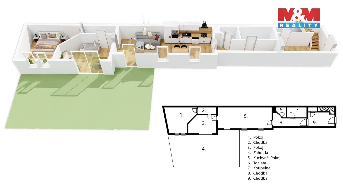 Prodej domu 170 m² - foto 18